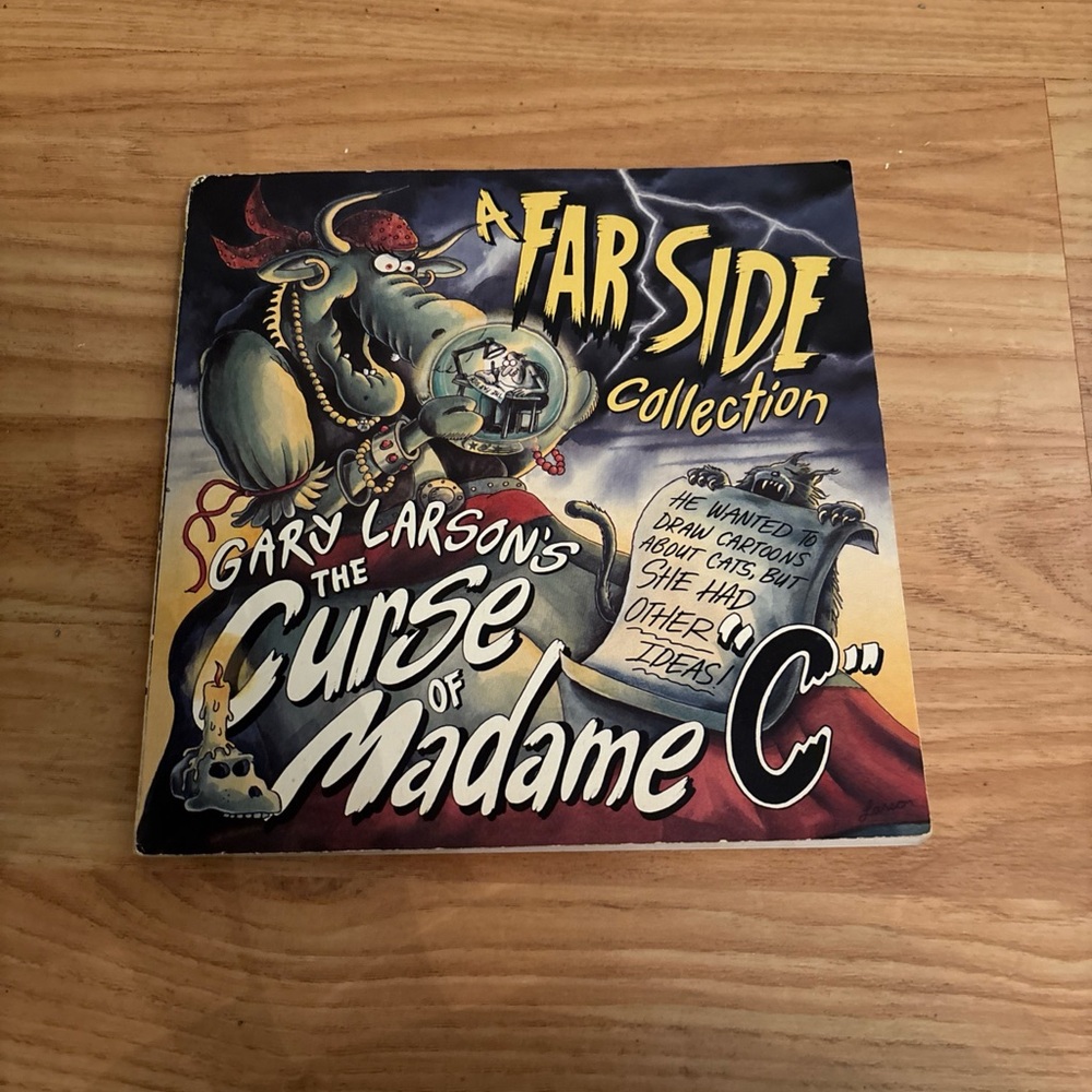 Collection: The Curse of Madame C